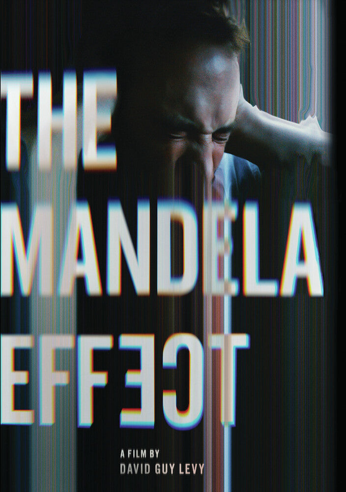 the mandela effect - DVD