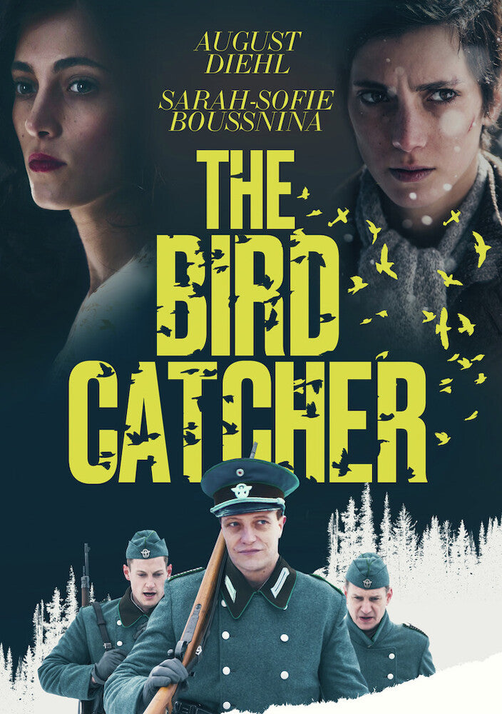 the birdcatcher - DVD