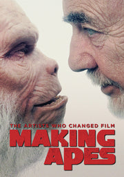 Making Apes: The Artists Who Changed Film - 