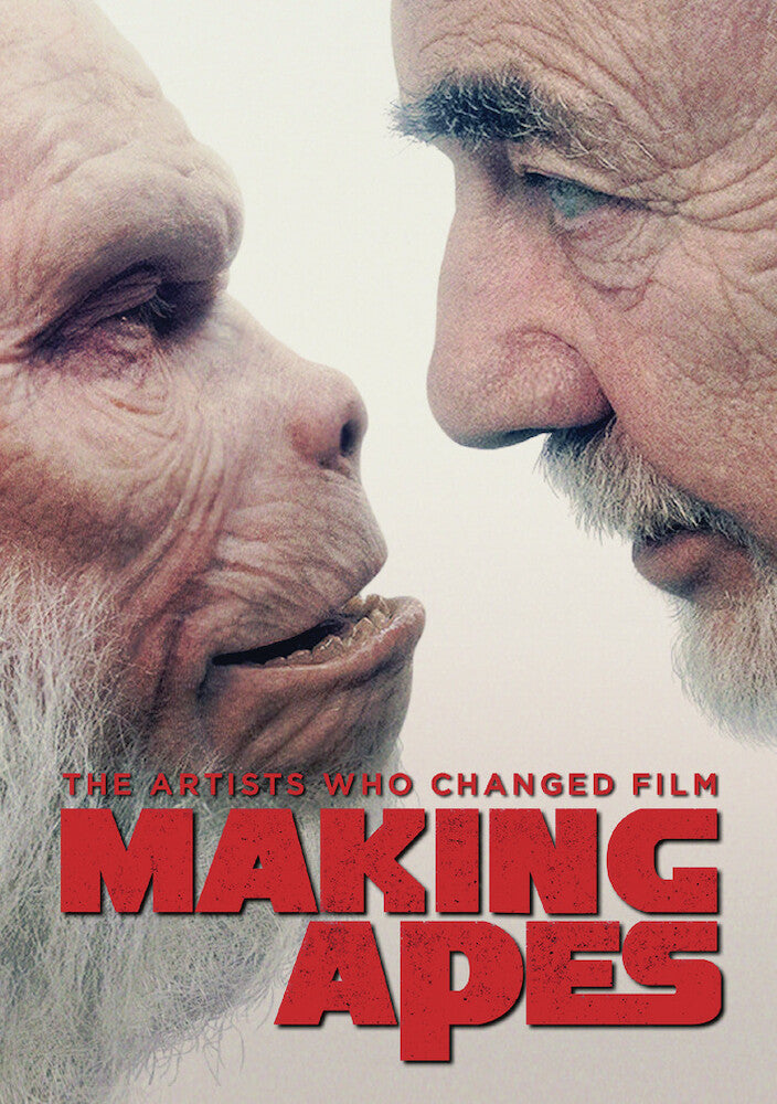 Making Apes: The Artists Who Changed Film - 
