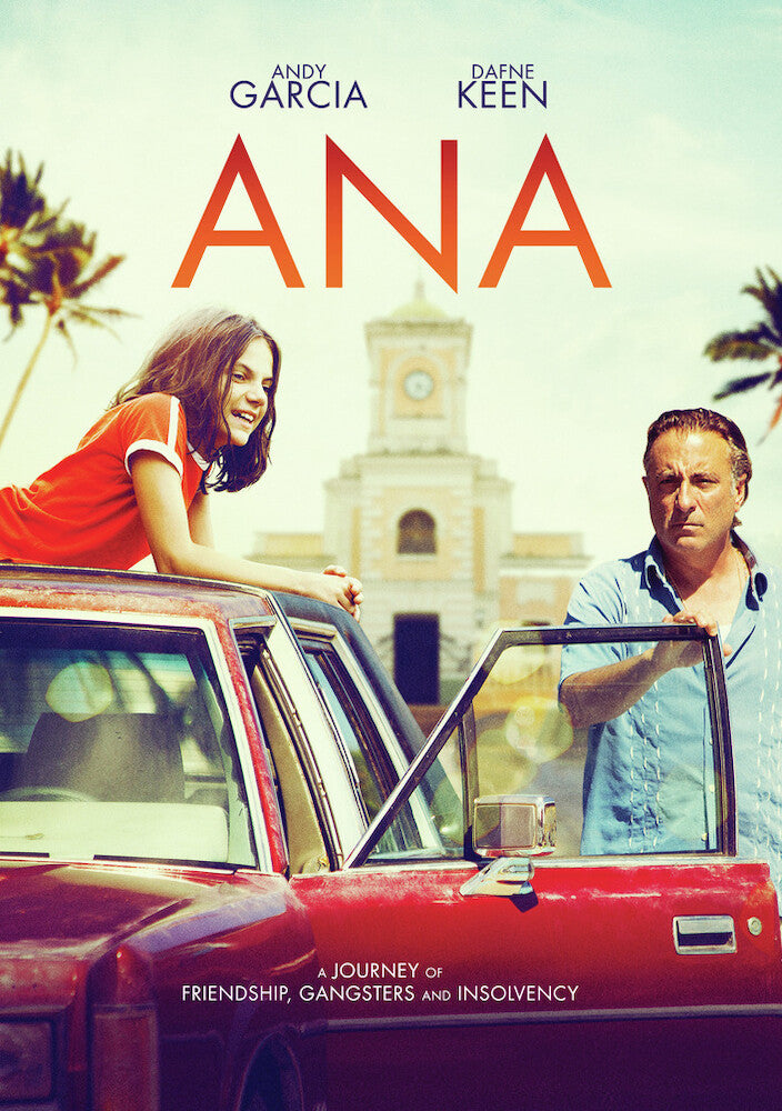 ana - DVD