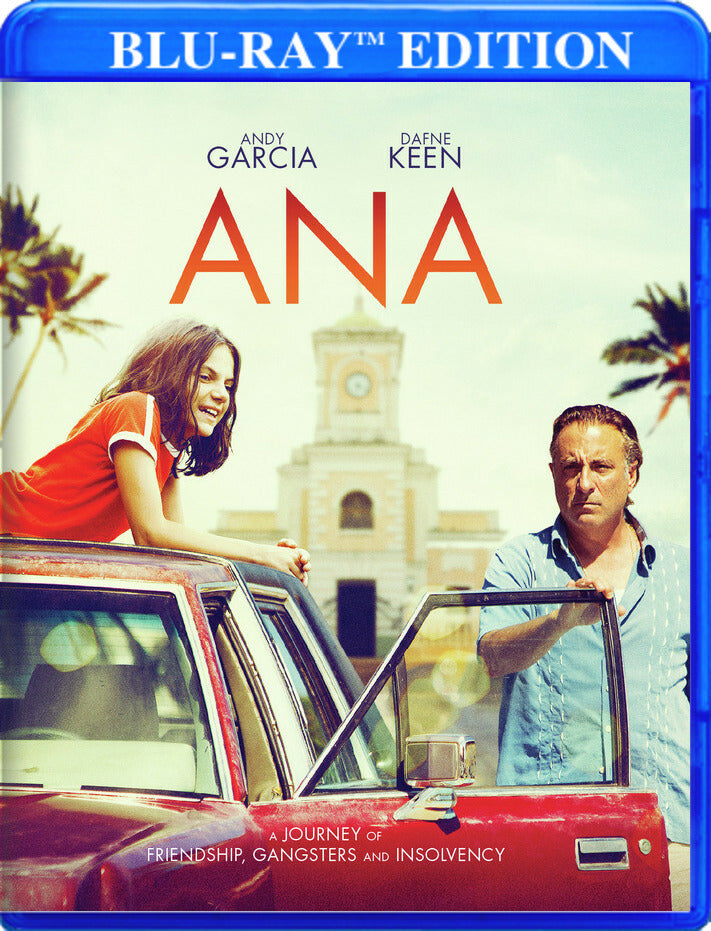 ana - Blu-ray