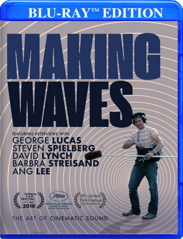 Making Waves - 