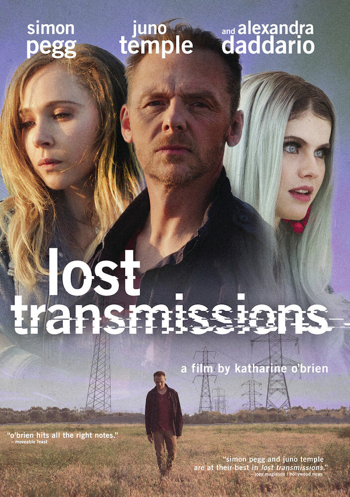 lost transmissions - DVD