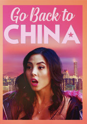 go back to china - DVD
