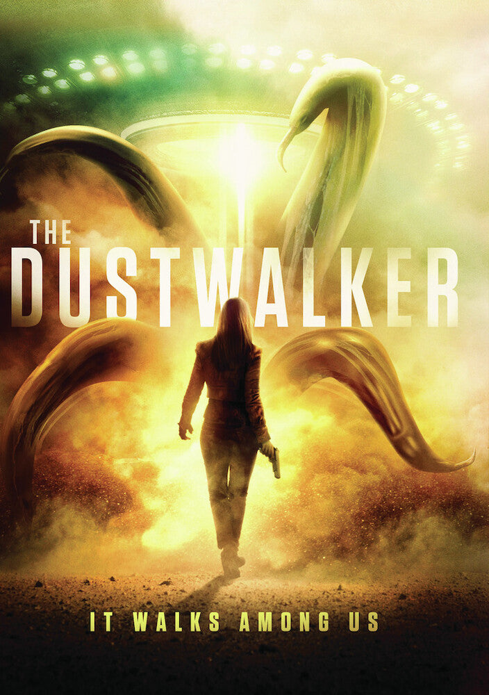 the dustwalker - DVD