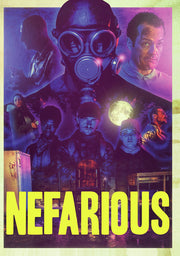 nefarious - DVD