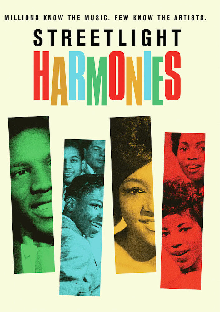 Streetlight Harmonies - 