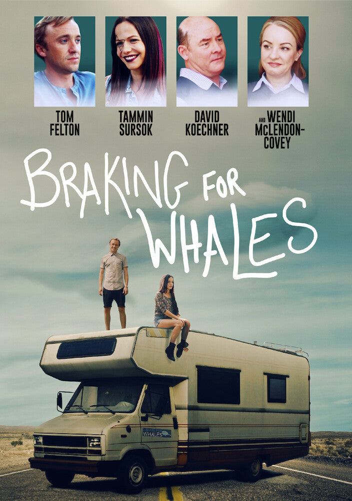 braking for whales - DVD
