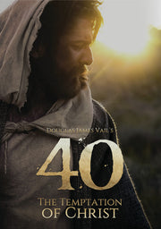 40: the temptation of christ - DVD