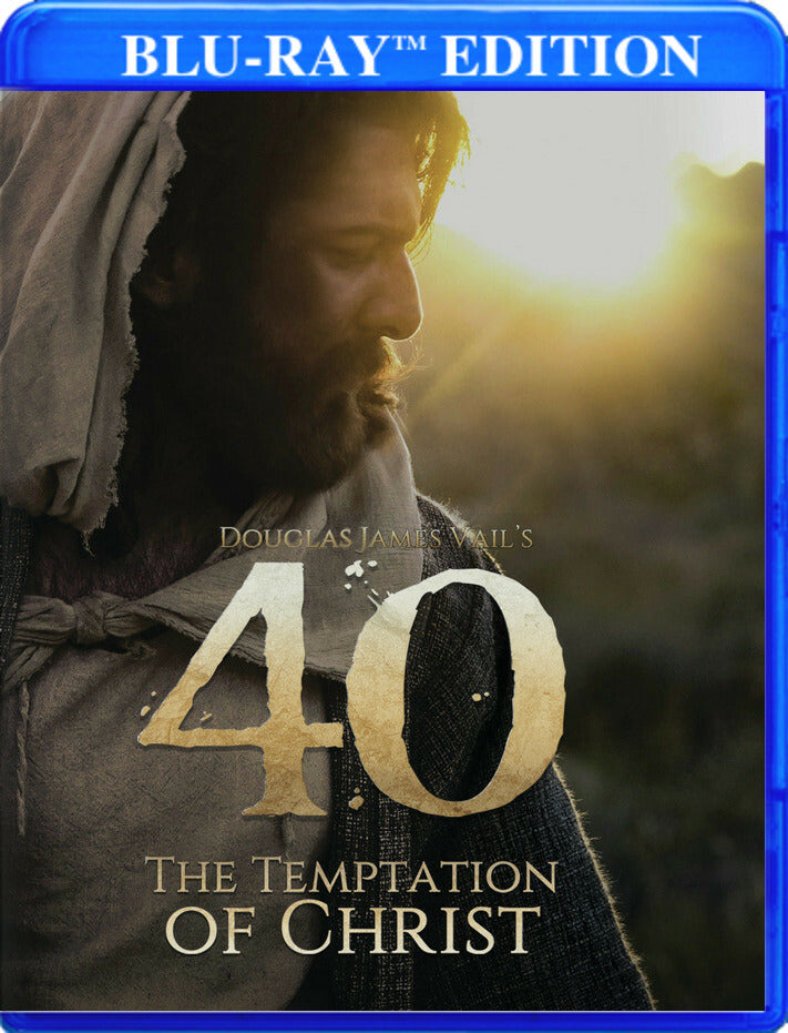 40: the temptation of christ - Blu-ray