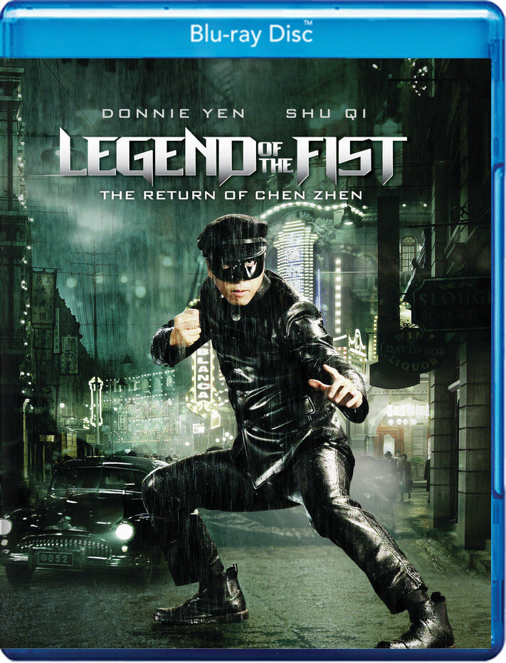 Legend of the Fist: The Return of Chen Zhen - 
