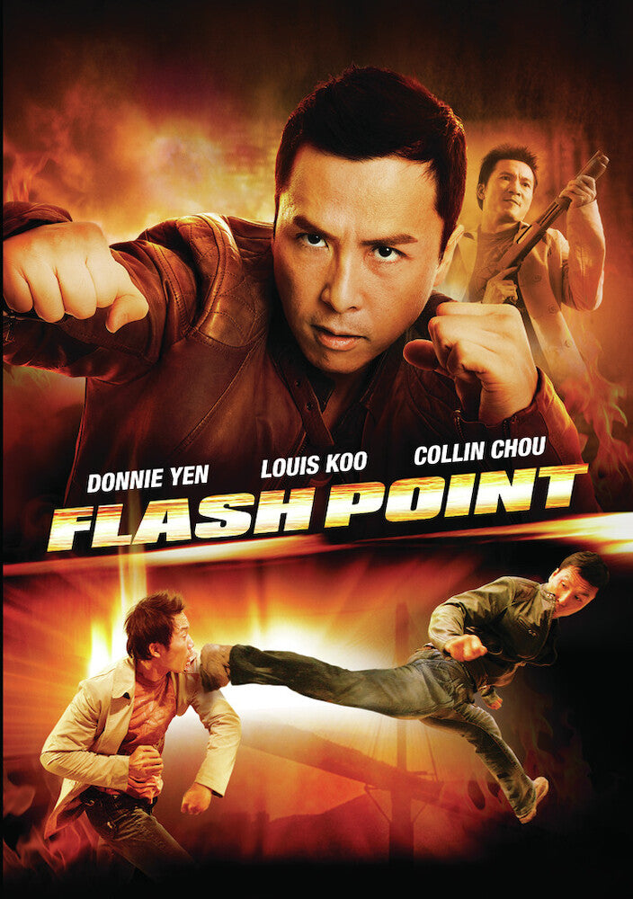 Flash Point - 