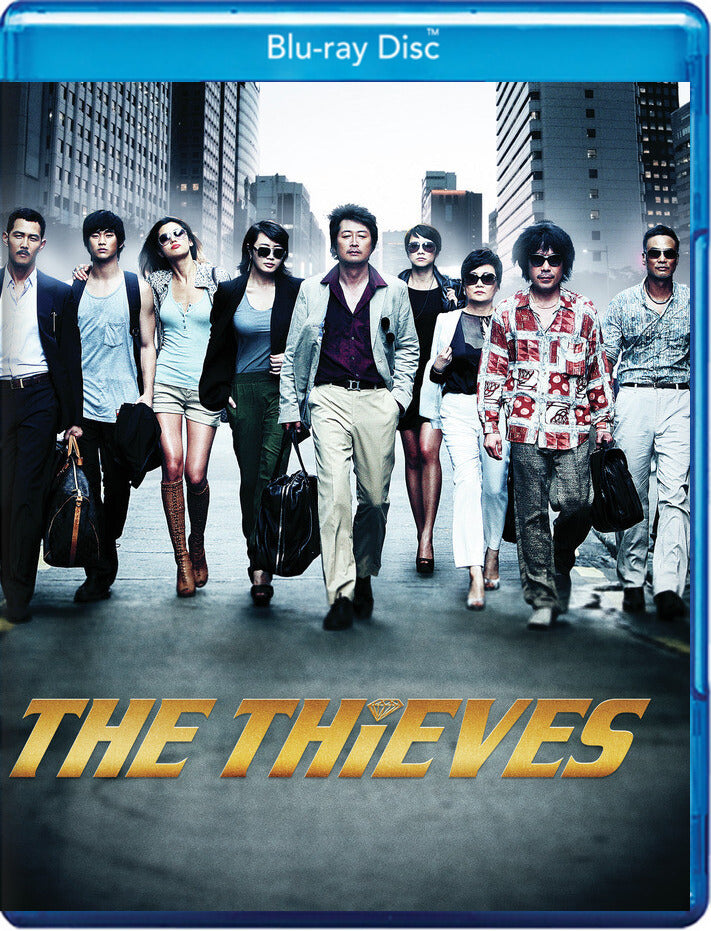 The Thieves [Blu-ray] - 