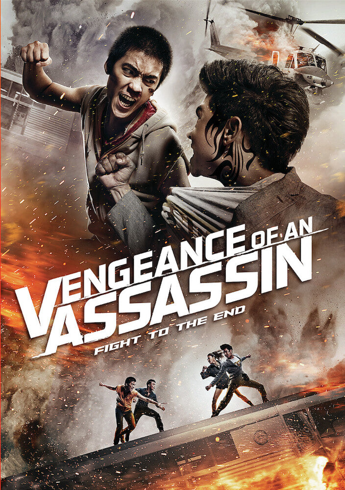 Vengeance of an Assassin - 