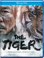the tiger - Blu-ray
