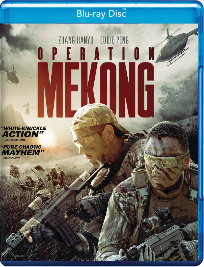 Operation Mekong [Blu-ray] - 