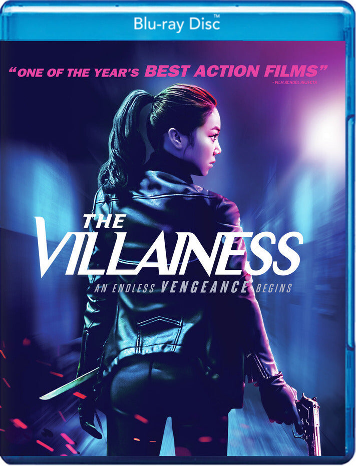 The Villainess [Blu-ray] - 
