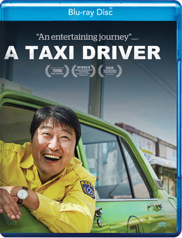 a taxi driver - Blu-ray