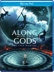 along with the gods: the two worlds - Blu-ray