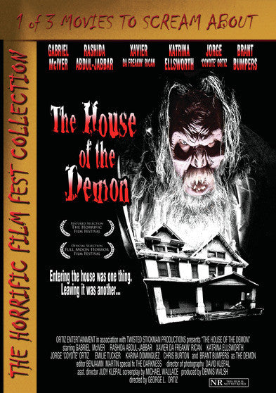 The House of The Demon - 