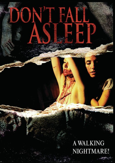 Don't Fall Asleep - 
