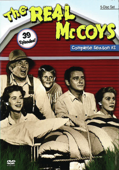 Real McCoys Season 2 - 