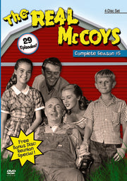 Real McCoys Season 5 - 