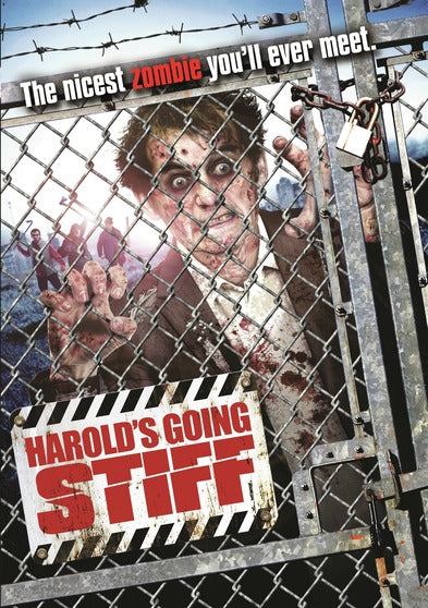 Harold's Going Stiff - 