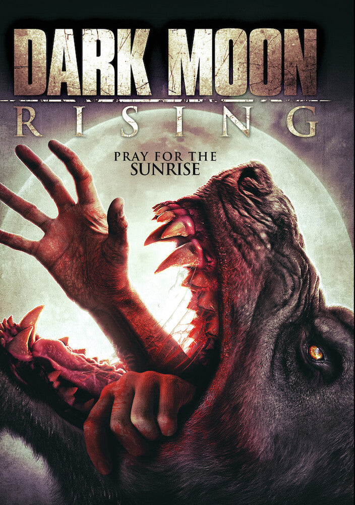 dark moon rising - DVD