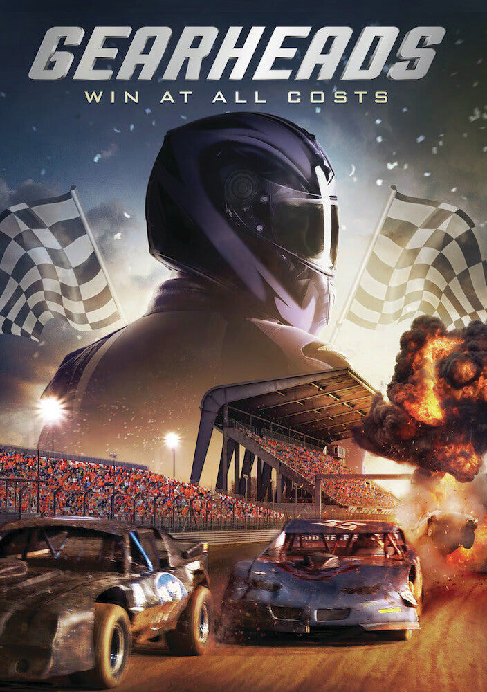 gearheads - DVD
