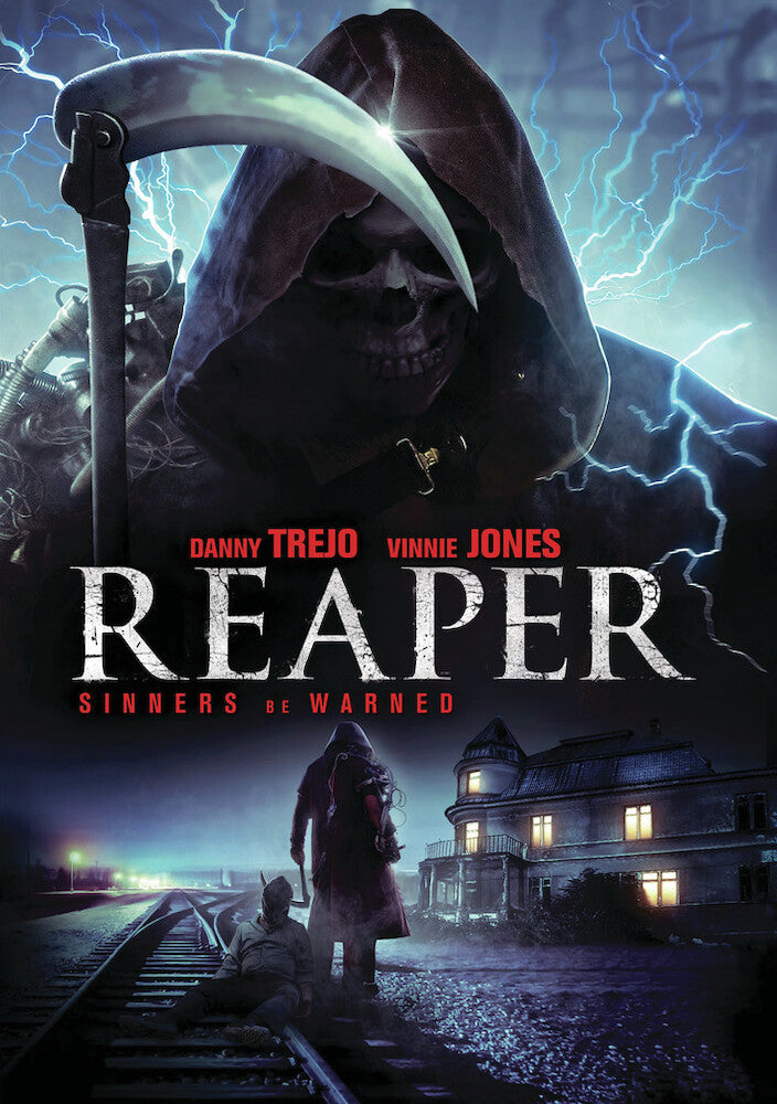 reaper - DVD