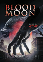 blood moon - DVD