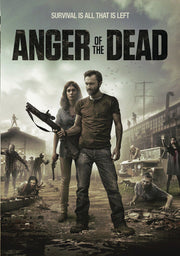 anger of the dead - DVD
