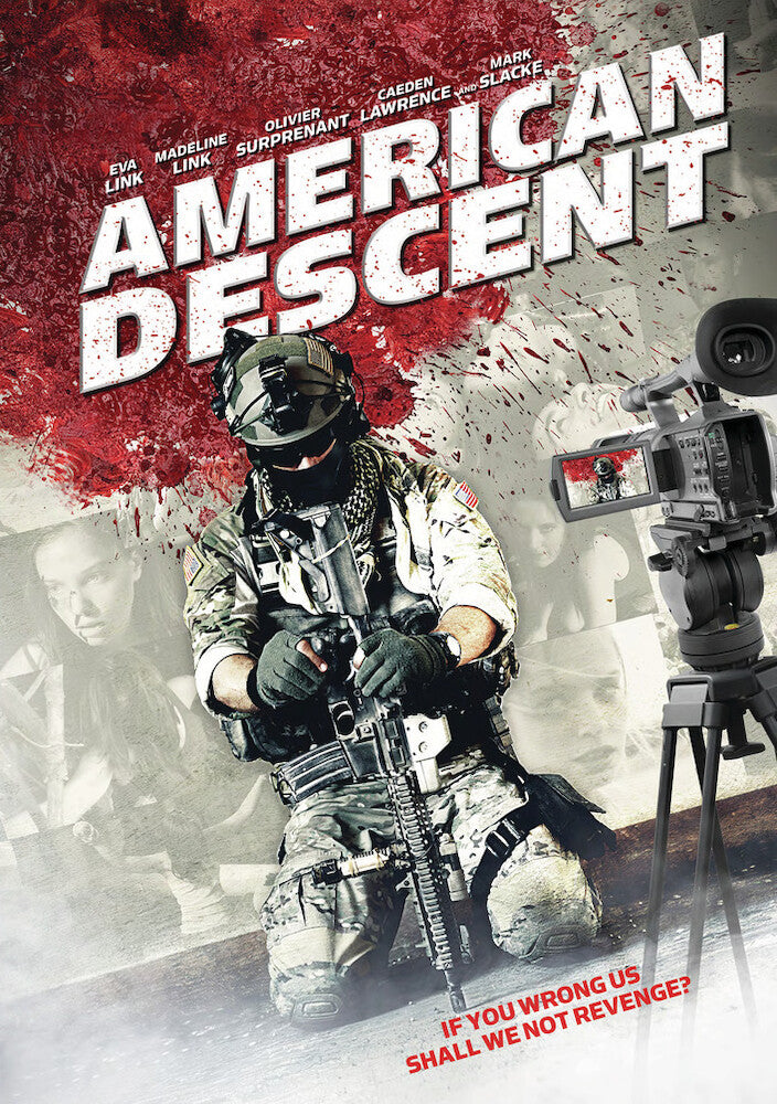 american descent - DVD