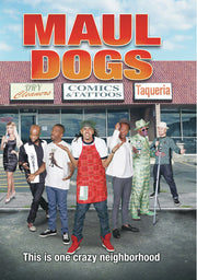 maul dogs - DVD