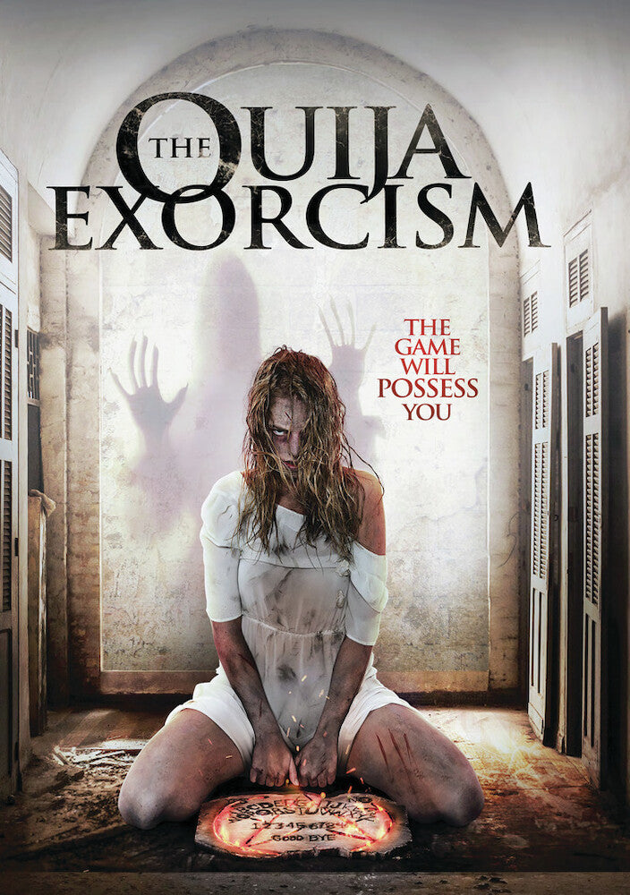 the ouija exorcism - DVD