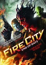 Fire City: End of Days - 