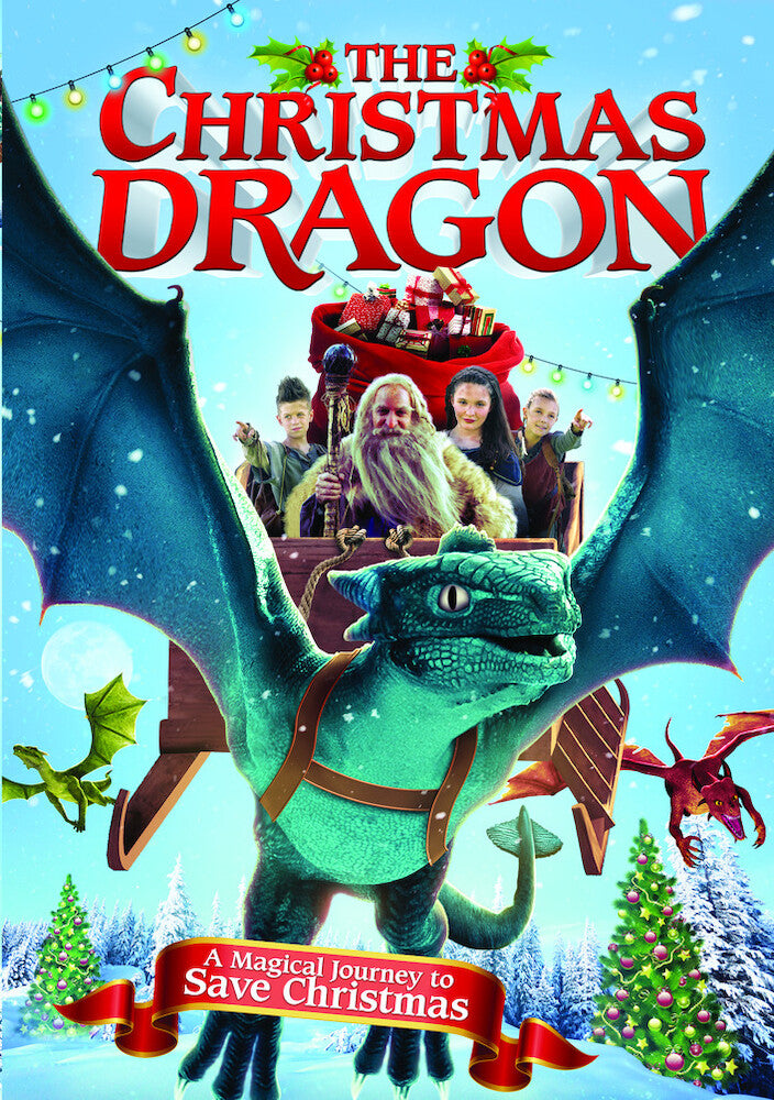 The Christmas Dragon - 