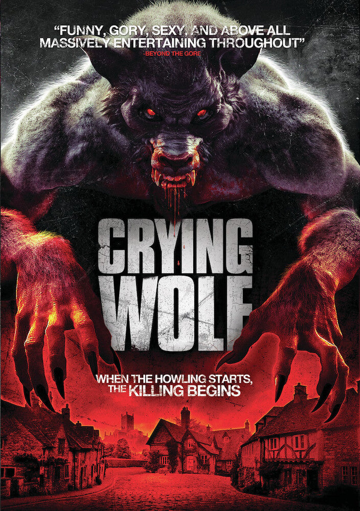 crying wolf - DVD