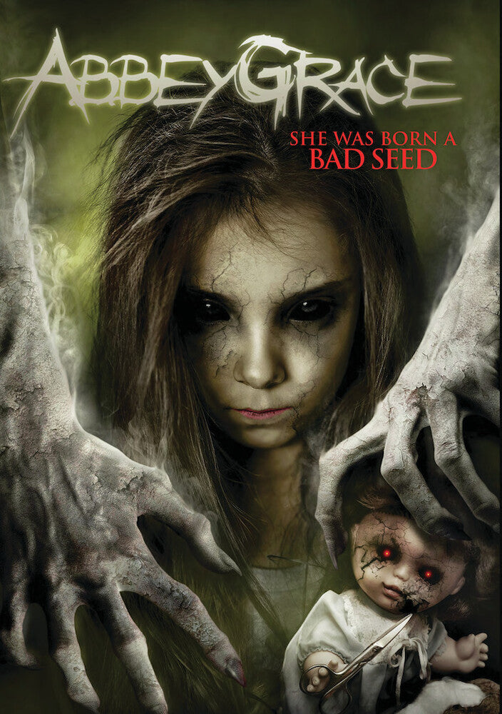 abbey grace - DVD