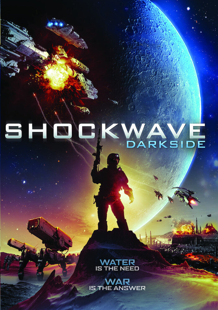 Shockwave Darkside - 