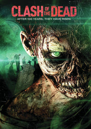 clash of the dead - DVD