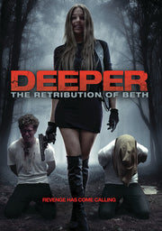 deeper - the retribution of beth - DVD