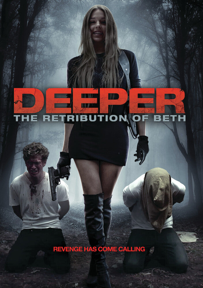 deeper - the retribution of beth - DVD
