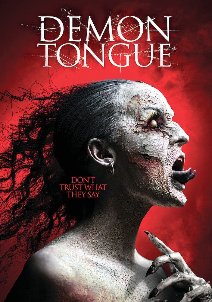 demon tongue - DVD