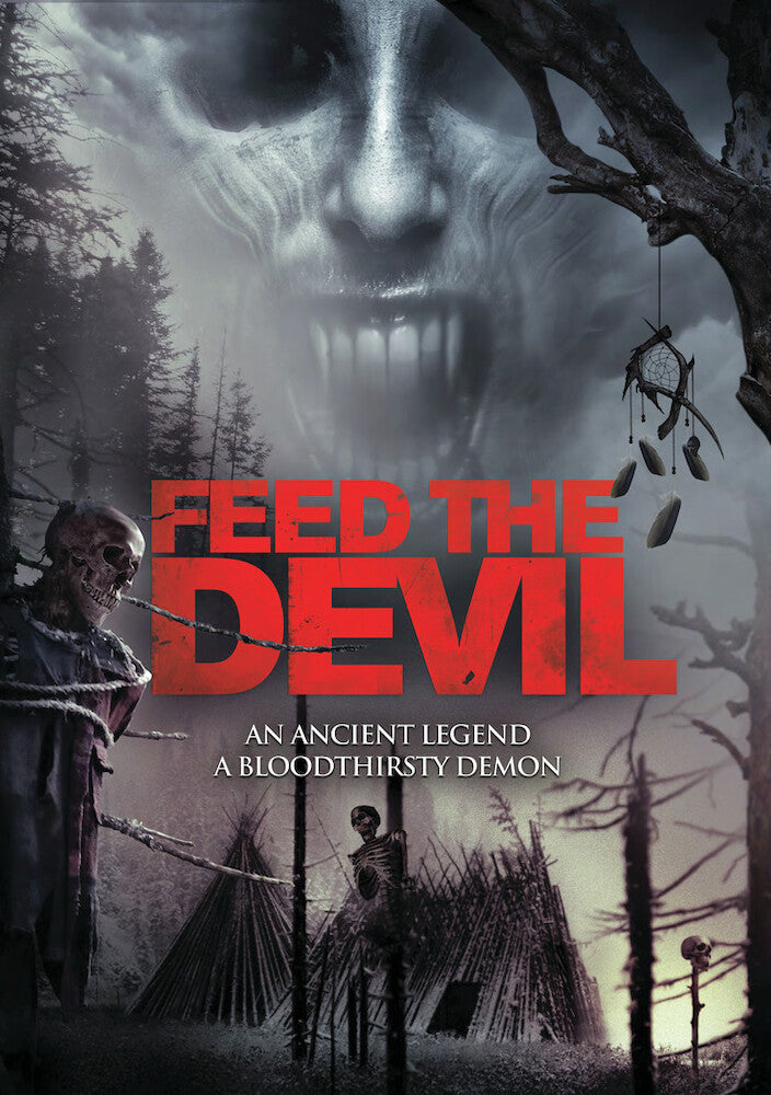 feed the devil - DVD