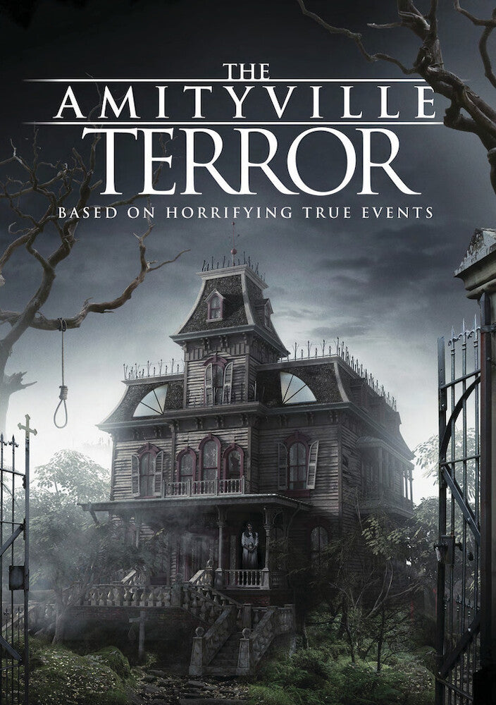 amityville terror - DVD