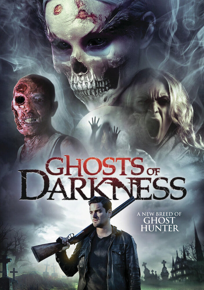 ghosts of darkness - DVD