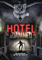 hotel of the damned - DVD